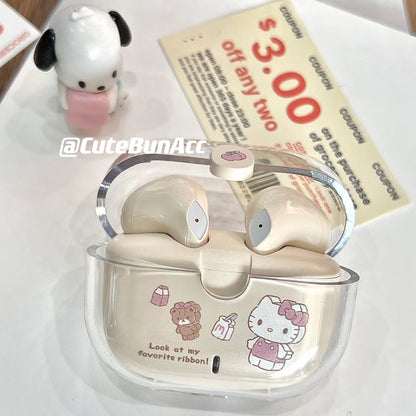 Hello Kitty Wireless Earbuds