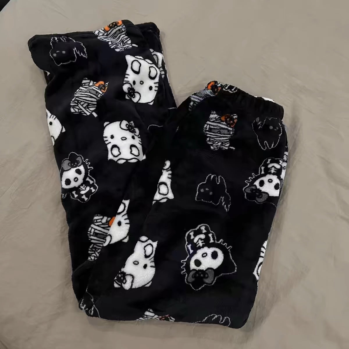 Hello Kitty Halloween Pants