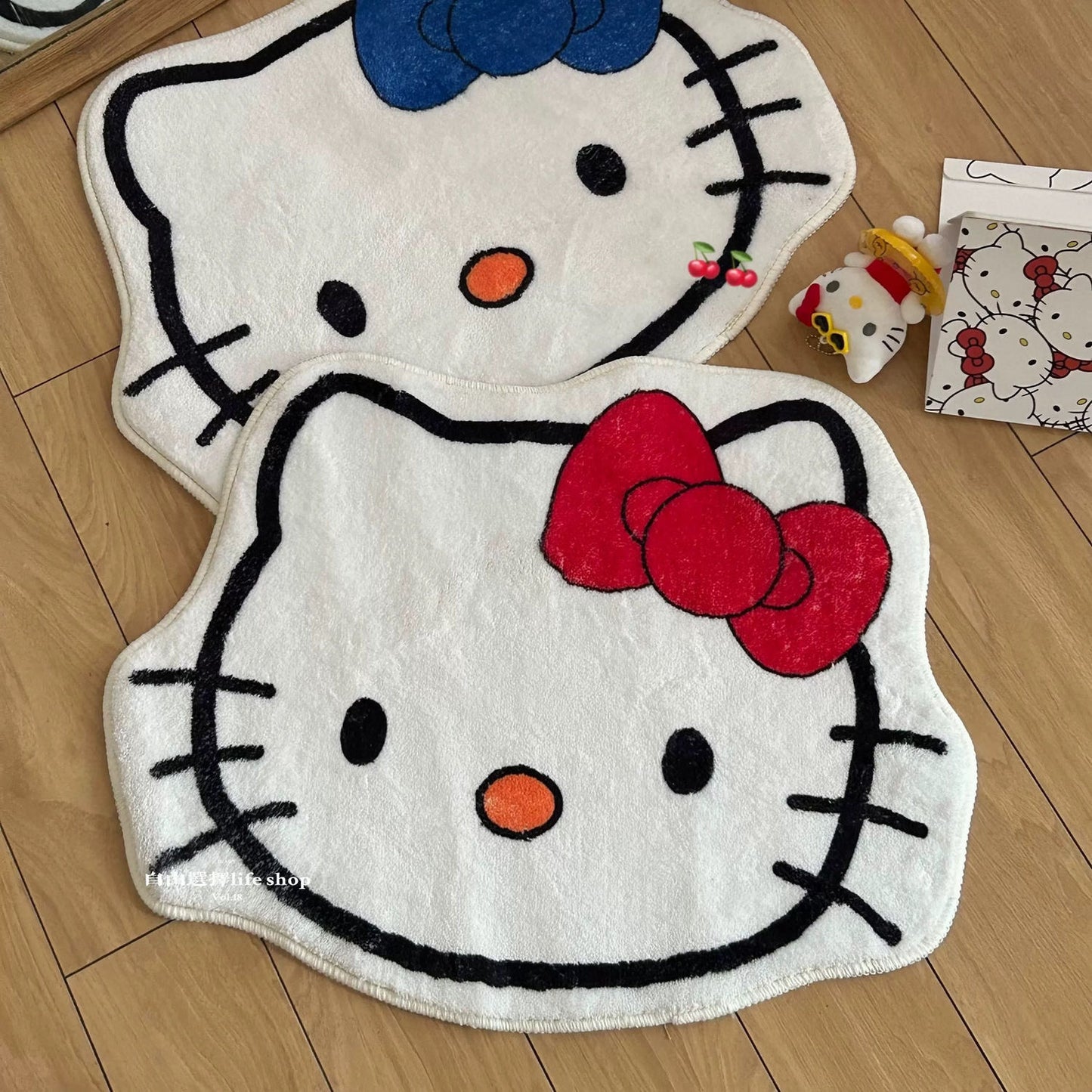 Hello Kitty Floor Mat