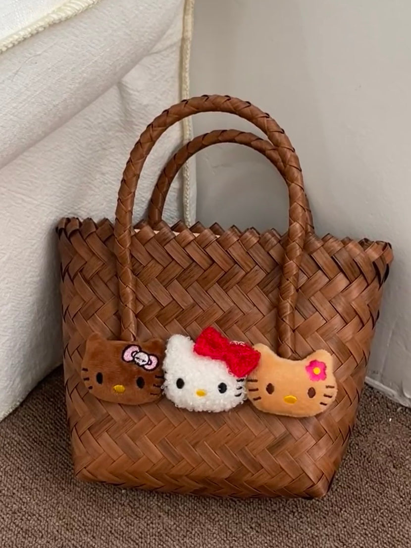 Hello Kitty Holiday Bag