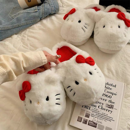 Classic Hello kitty Slippers