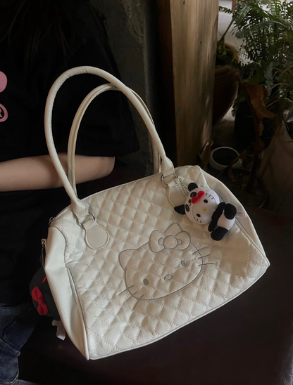 Hello Kitty Boston Bag