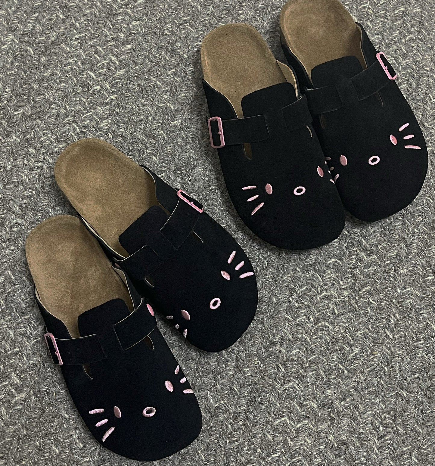 Hello Kitty Birkenstocks - 3 Colors - 5Days Presale