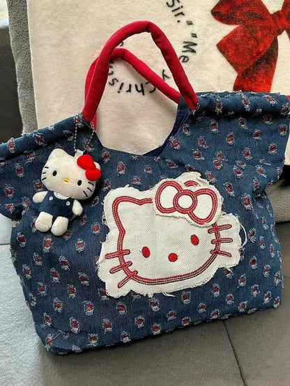 Kitty Vintage Handbag