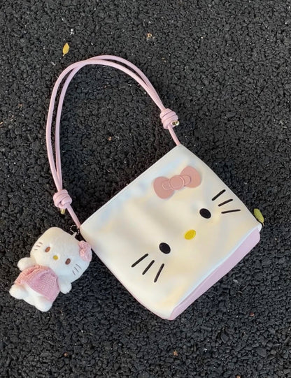 Classic Kitty tote bag