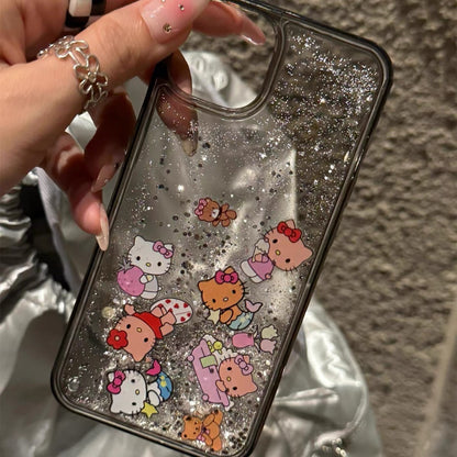 Hello Kitty Sprinkle Case