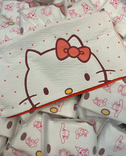 Hello Kitty Bathing Towels