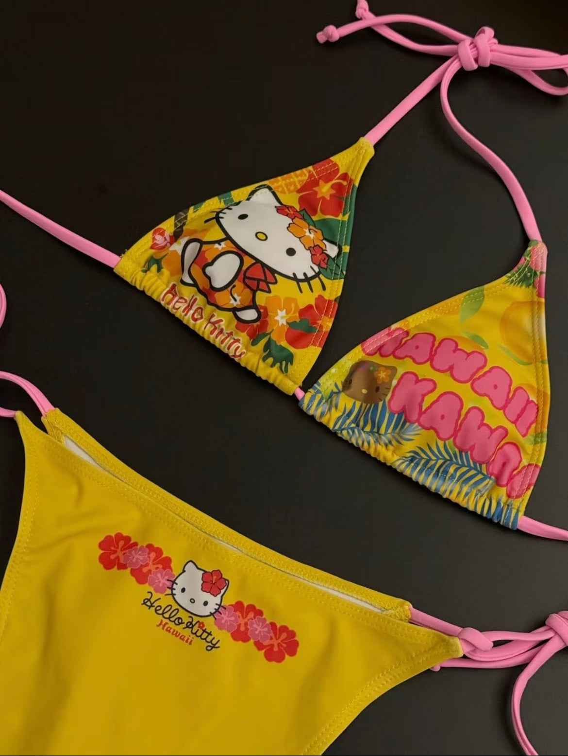 Hawaii Dream Bathing Suit