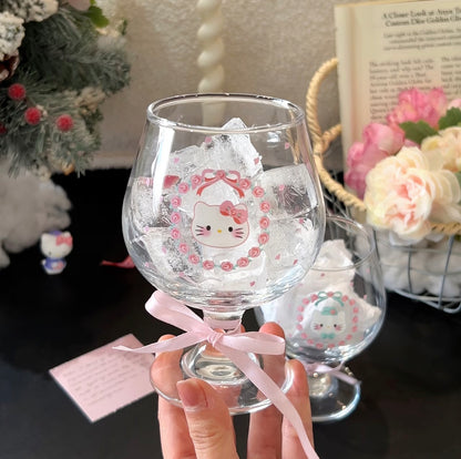 Sweety Couple Champagne Cups