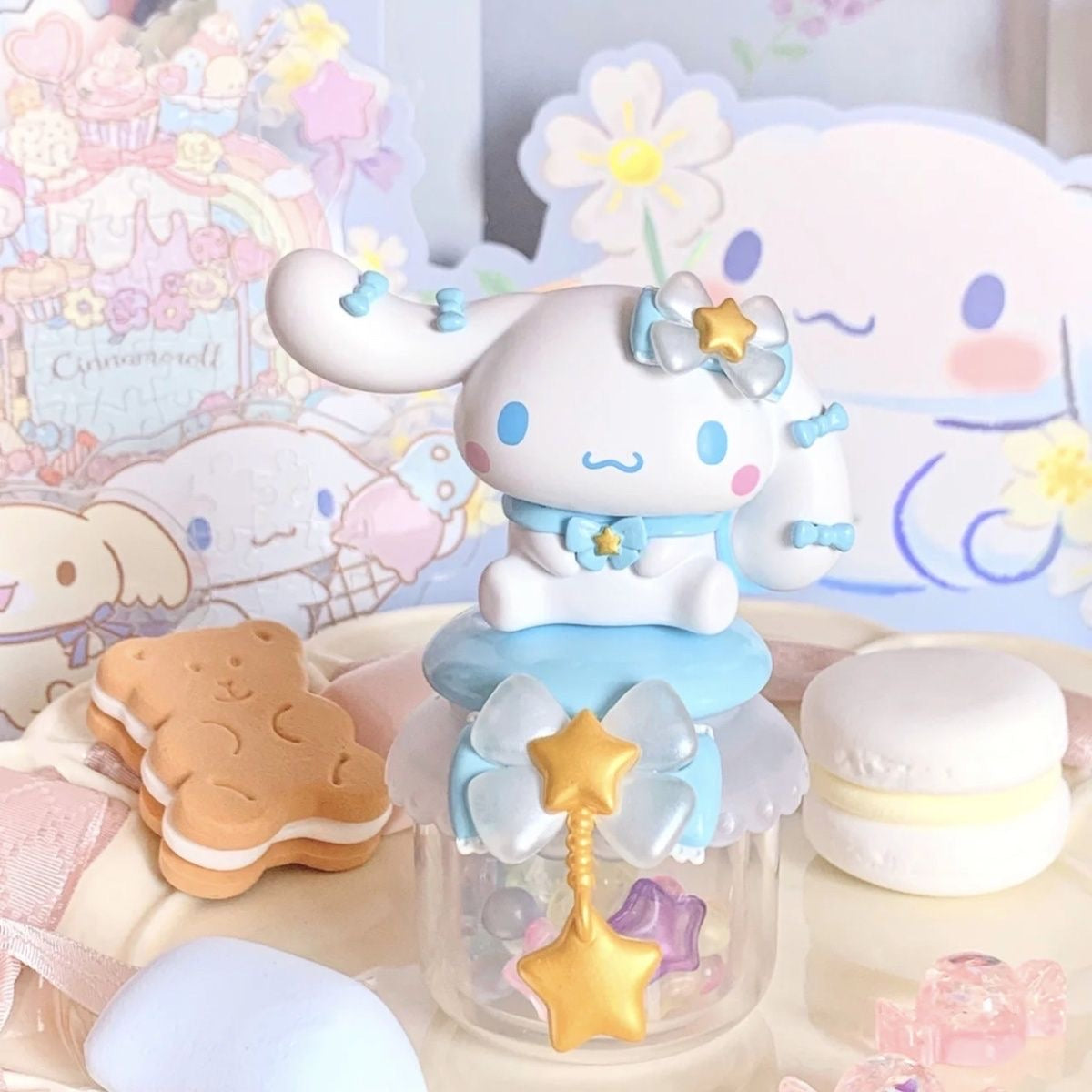 Cinnamonroll Blind Box - Sweets collection