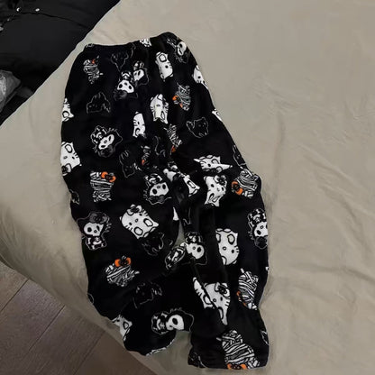 Hello Kitty Halloween Pants