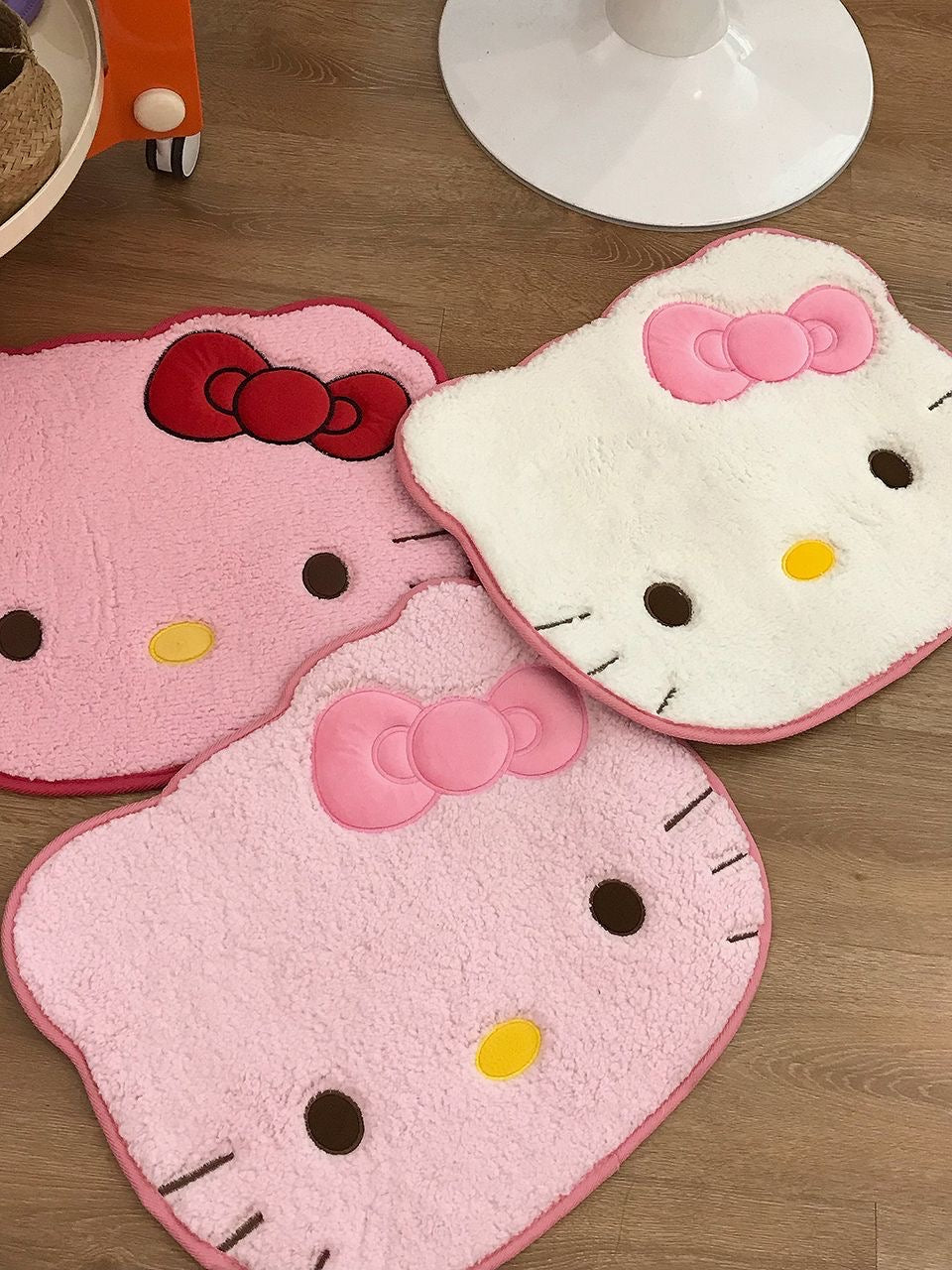 Hello Kitty Floor Mats