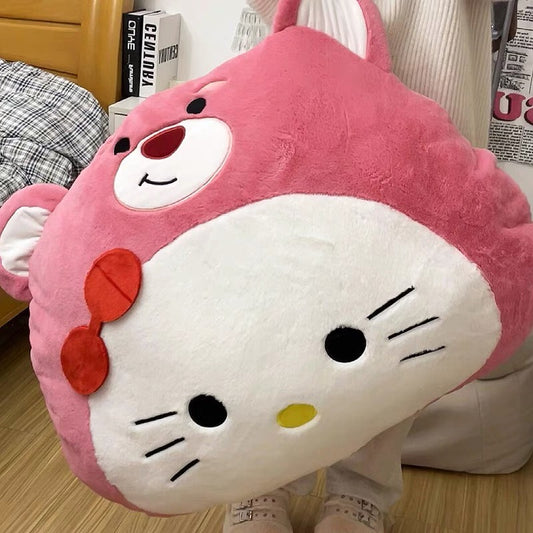 Hello Kitty Plush Pillow