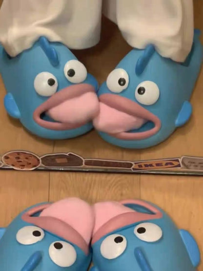 Hangyodon Slippers