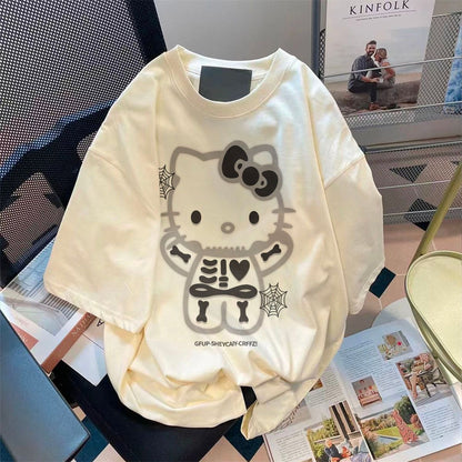 Hello Kitty Oversized Tee