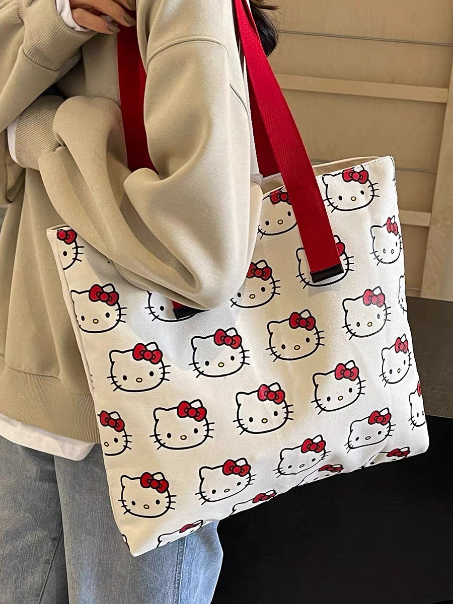 Shopping Bag- full of Kitty