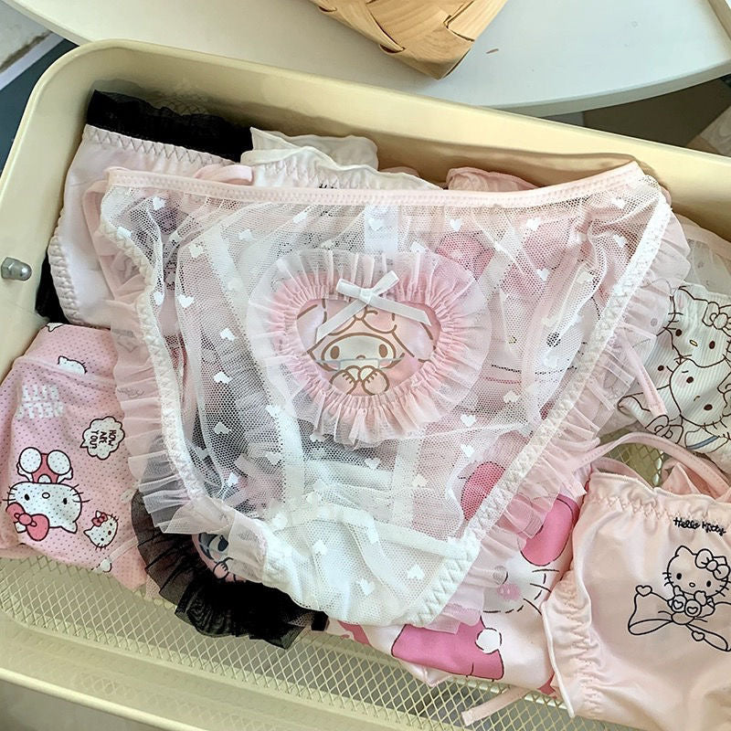 Hello Kitty Underwear