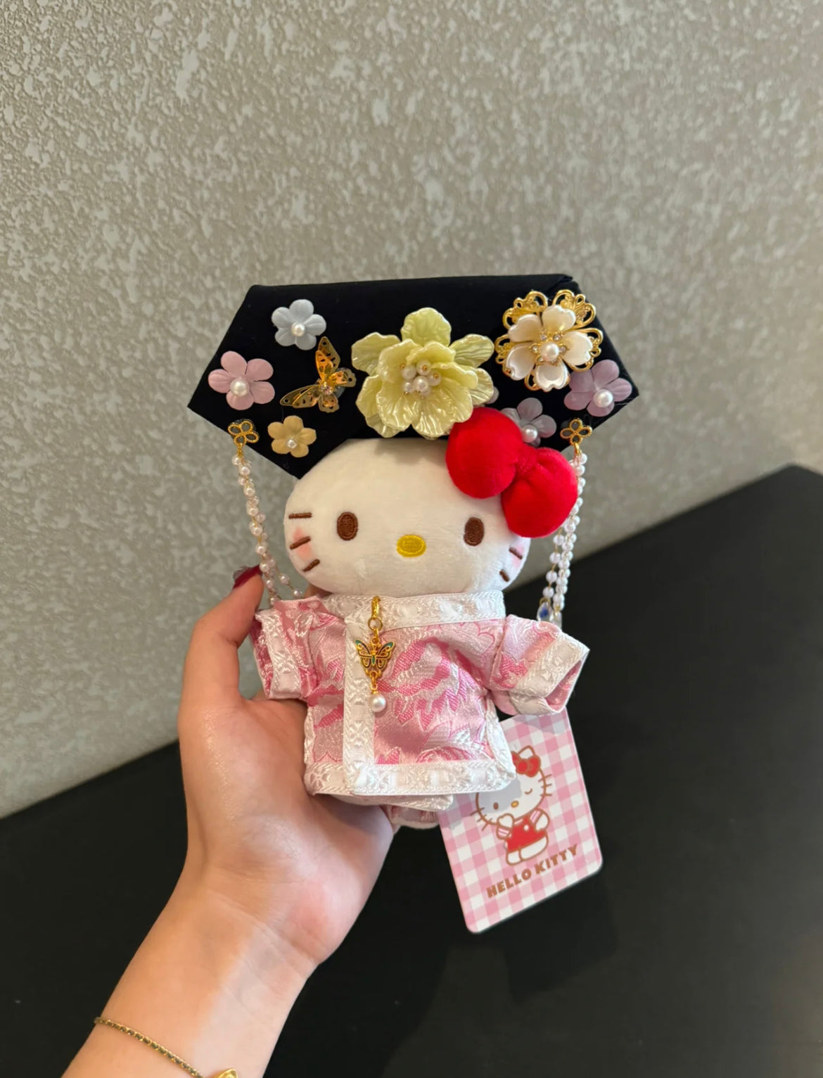 Chinese Princess Mini Plush