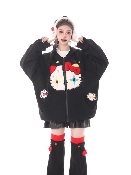 Hello Kitty Y2K Jacket