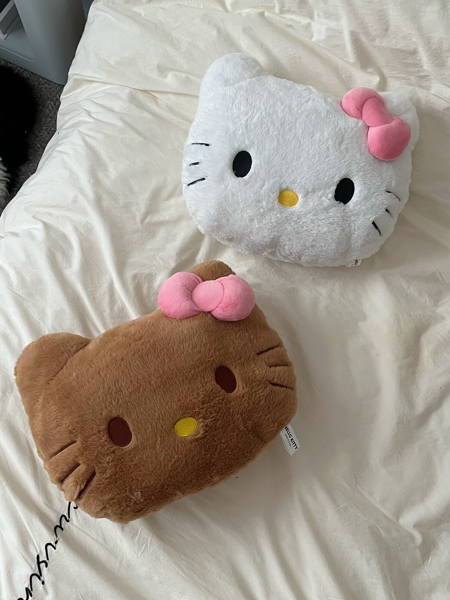 Hello Kitty Plush Pillow - 3 Colors