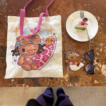 Hello Kitty Surfing Hottie Bag