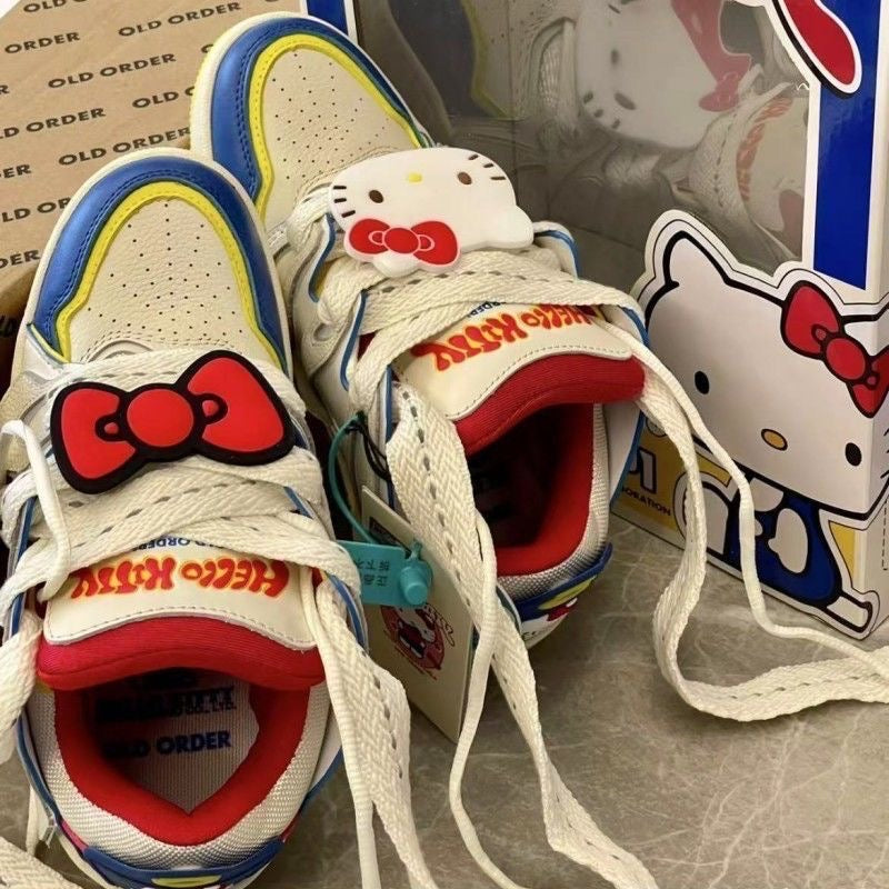 Hello Kitty Classic Sneakers