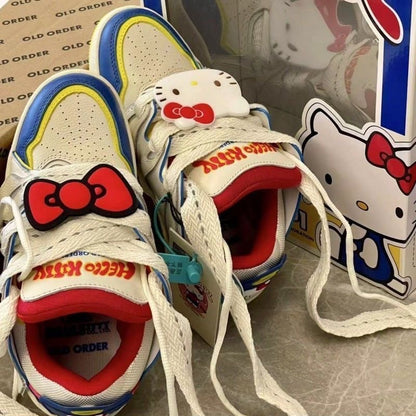 Hello Kitty Classic Sneakers