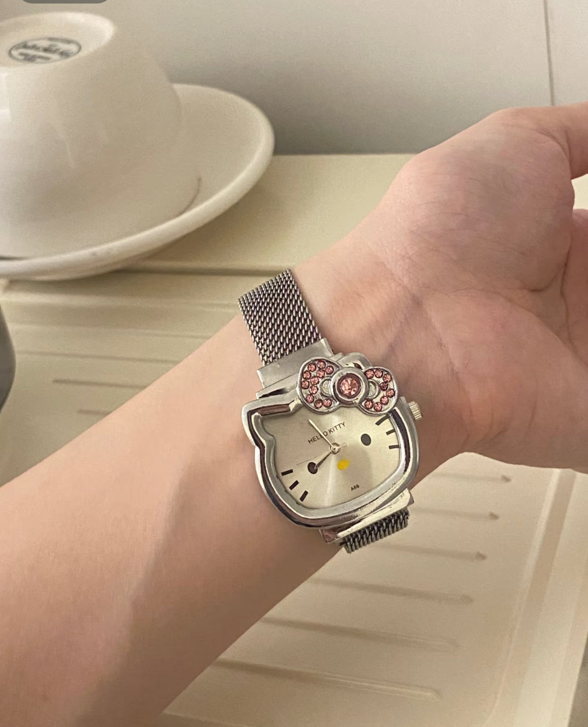 Hello kitty Watch