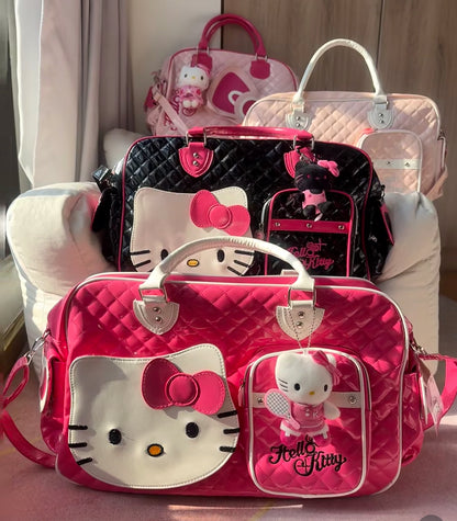 Kitty Travel Bags