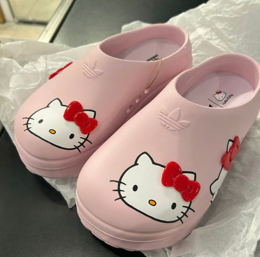 Hello Kitty ADIFOM Stan Smith Mule Shoes