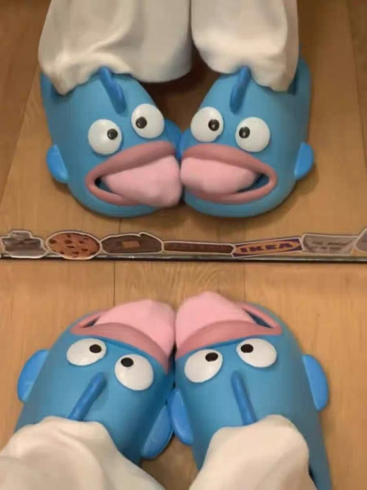 Hangyodon Slippers