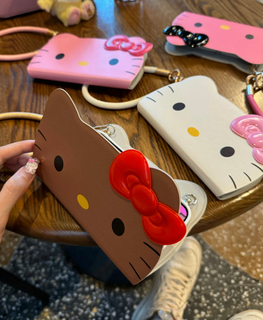 Hello Kitty Bag shaped iPhone case