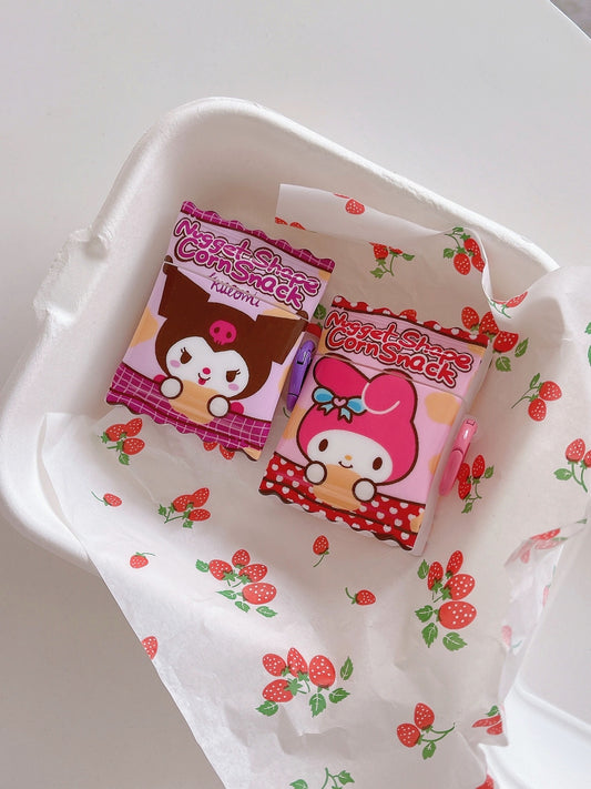 Sanrio AirPods Case - Chips Edition