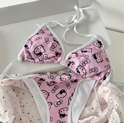 Hello Kitty Bikini