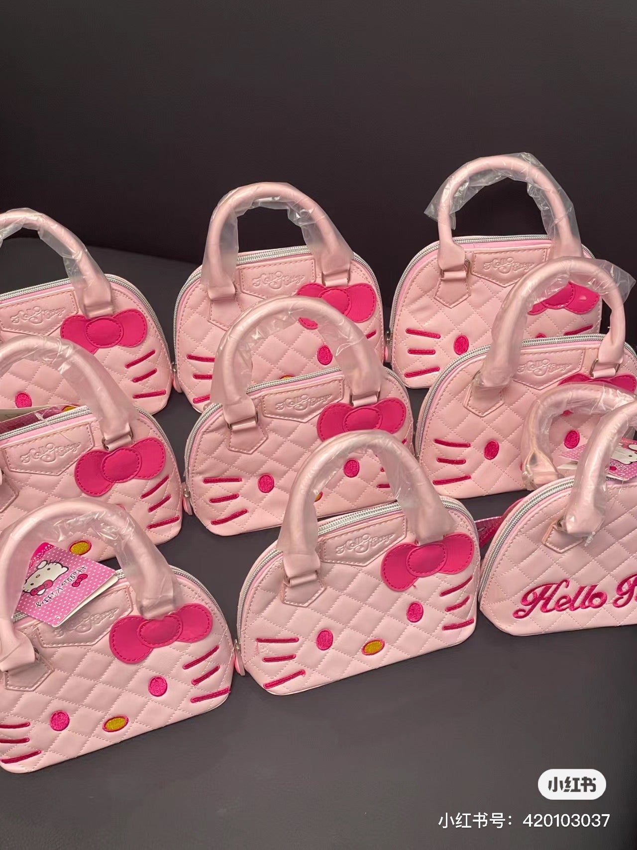 Hello Kitty Hand Bag