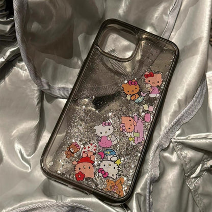 Hello Kitty Sprinkle Case