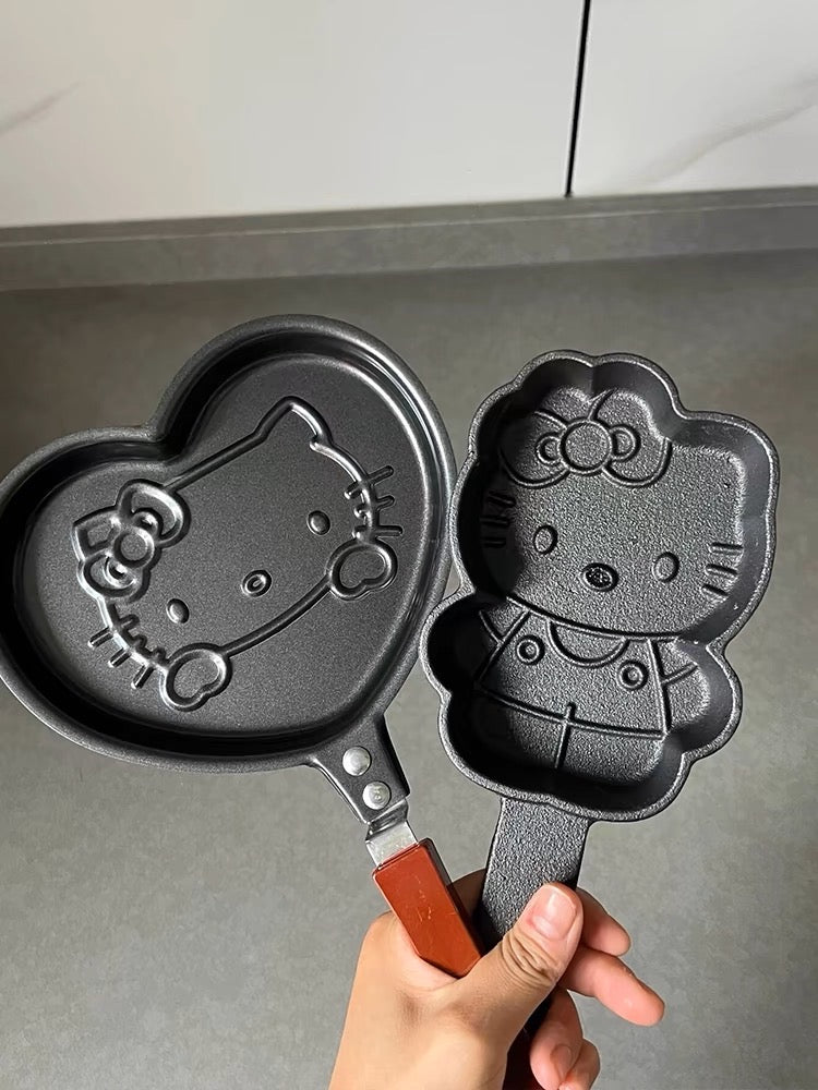 Hello Kitty cooking modes