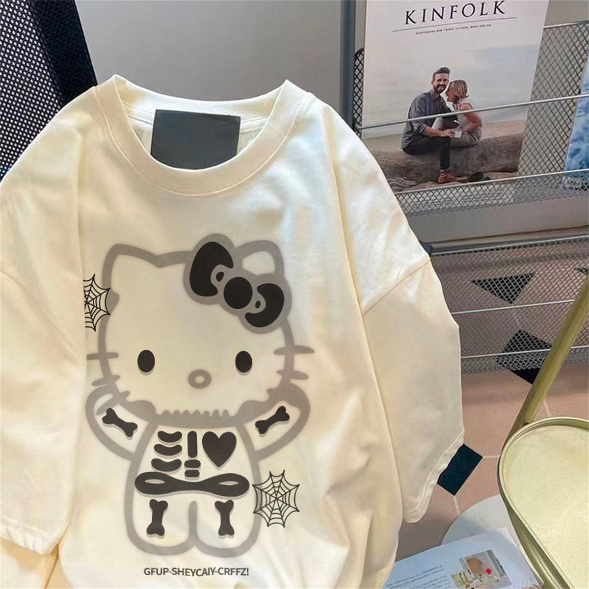 Hello Kitty Oversized Tee