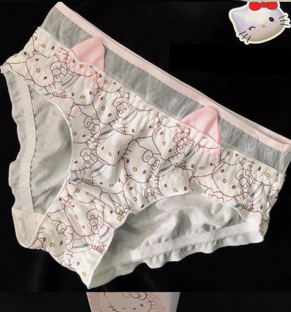 Hello Kitty Underwear