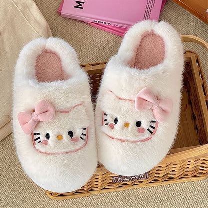 Hello Kitty Girly slippers