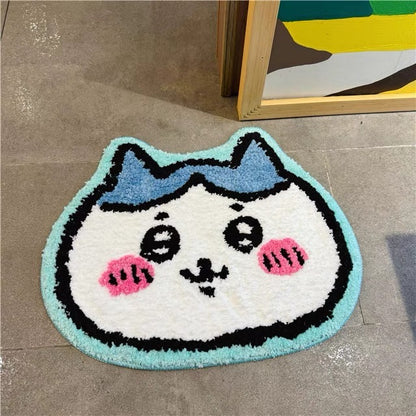 Chiikawa Floor mat