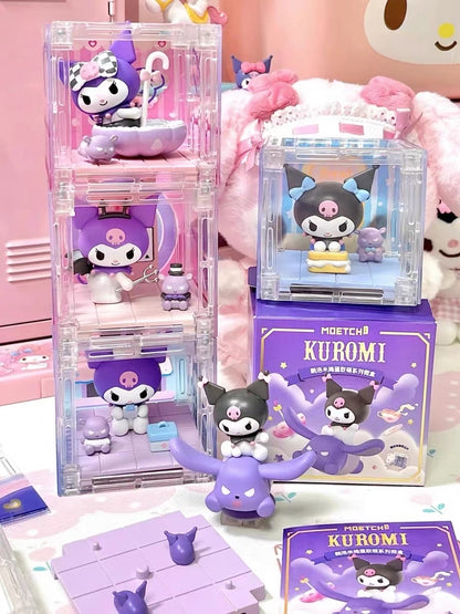 Kuromi Blind Box- Act Up