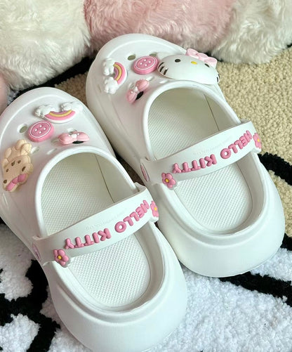 Hello Kitty Crocs - Classic