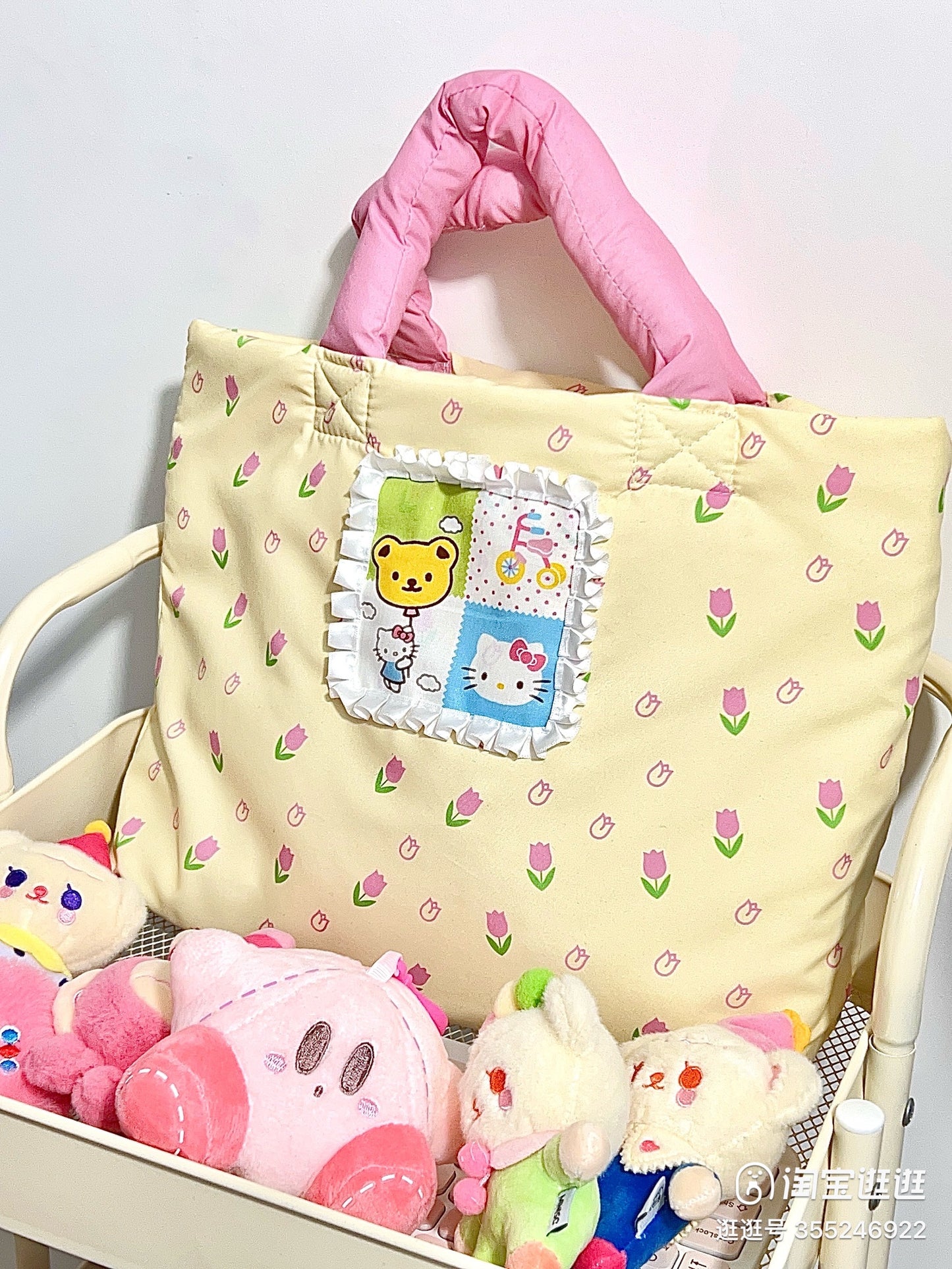 Hello Kitty Bag - Spring