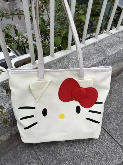 Hello Kitty Shopping Bag