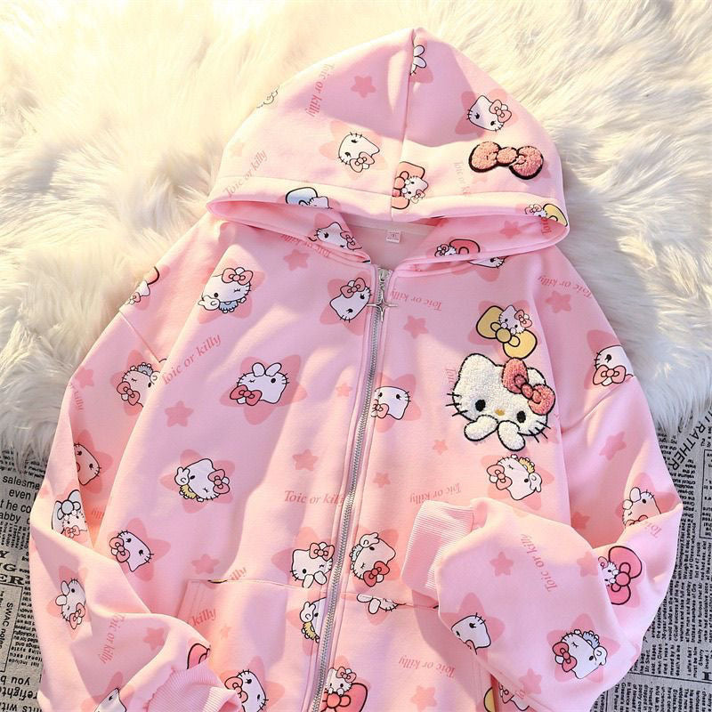 Pinky Shiny Jacket - 3 colors