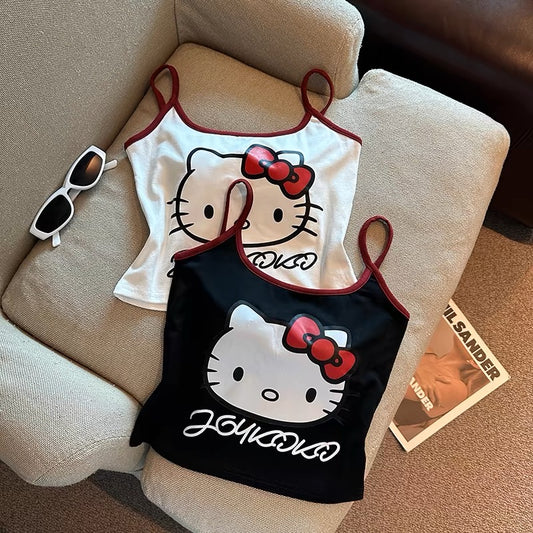 Hello Kitty Tank Top - 2 colors