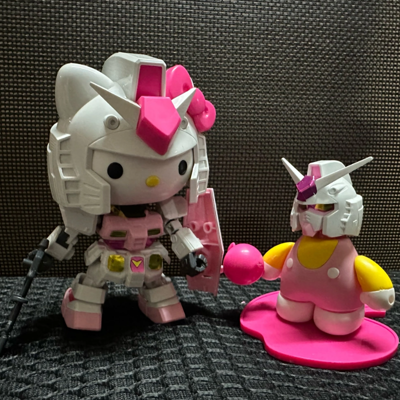 Hello Kitty Lego