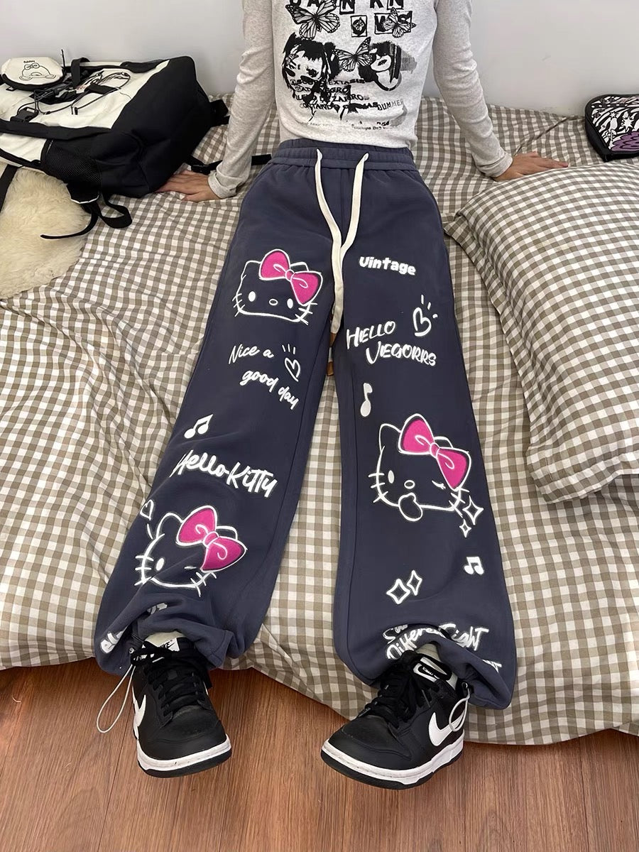 Hello Kitty Pants