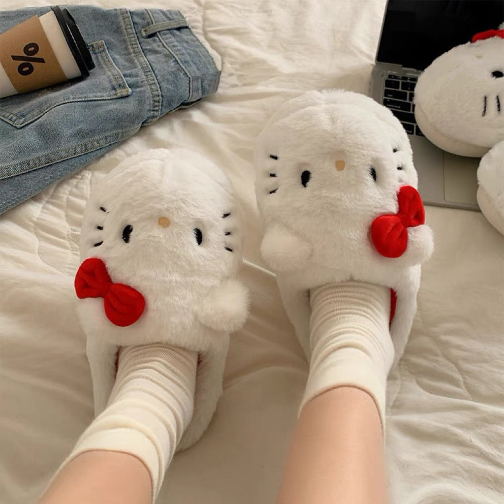 Classic Hello kitty Slippers